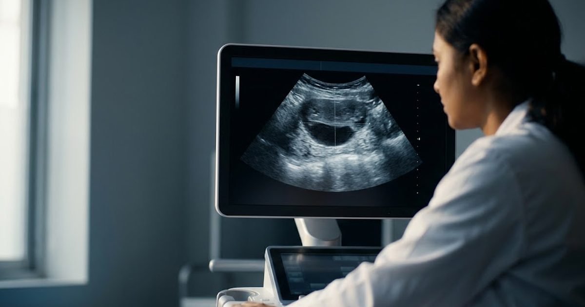 Cervical Length Scan and Preterm Birth Risk — What a Short Cervix Means