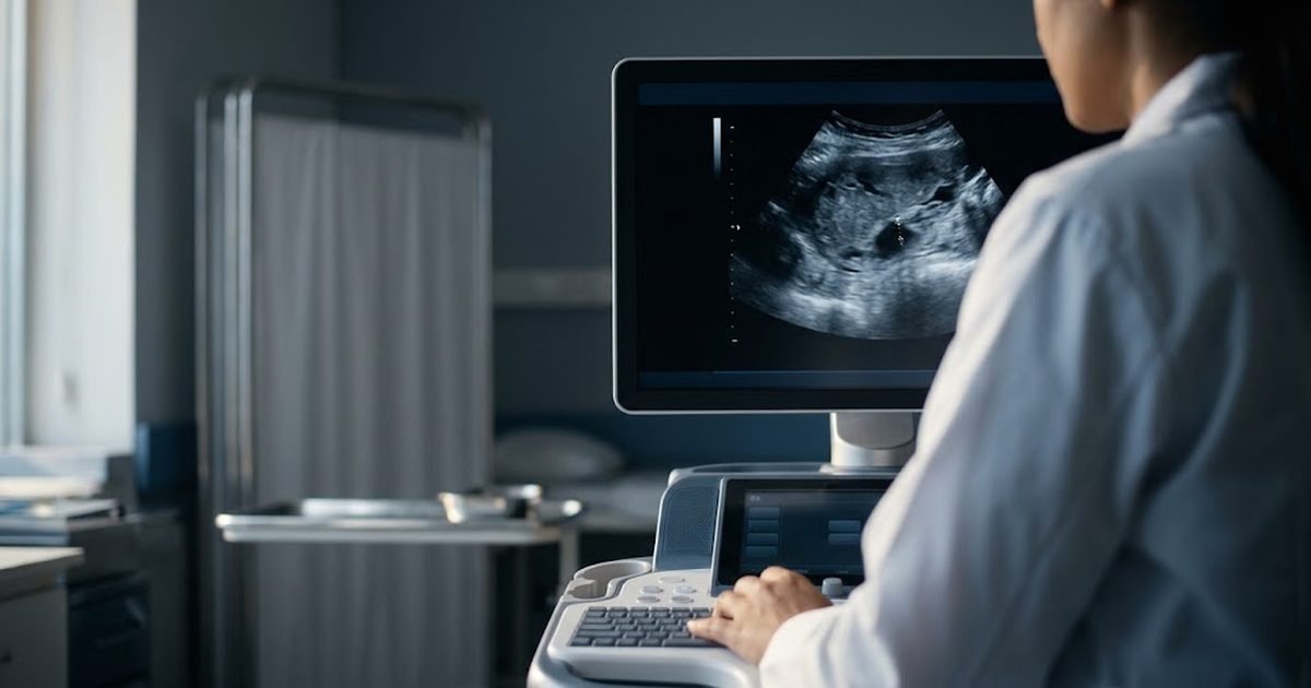 Ectopic Pregnancy — Symptoms, Ultrasound Findings and When It Is an Emergency