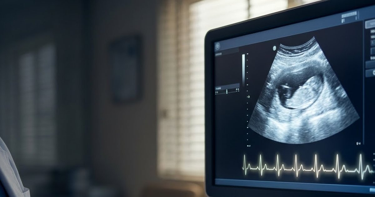 Normal Fetal Heart Rate by Week of Pregnancy