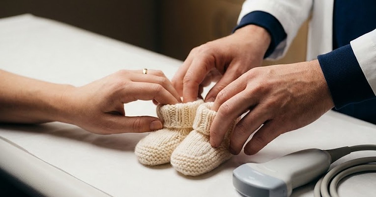 First Trimester Pregnancy Ultrasound — When, Why and What Is Checked