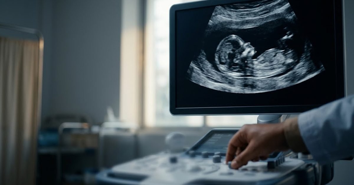 NT Scan (Nuchal Translucency) in Pregnancy — When, What It Shows and How to Read the Result