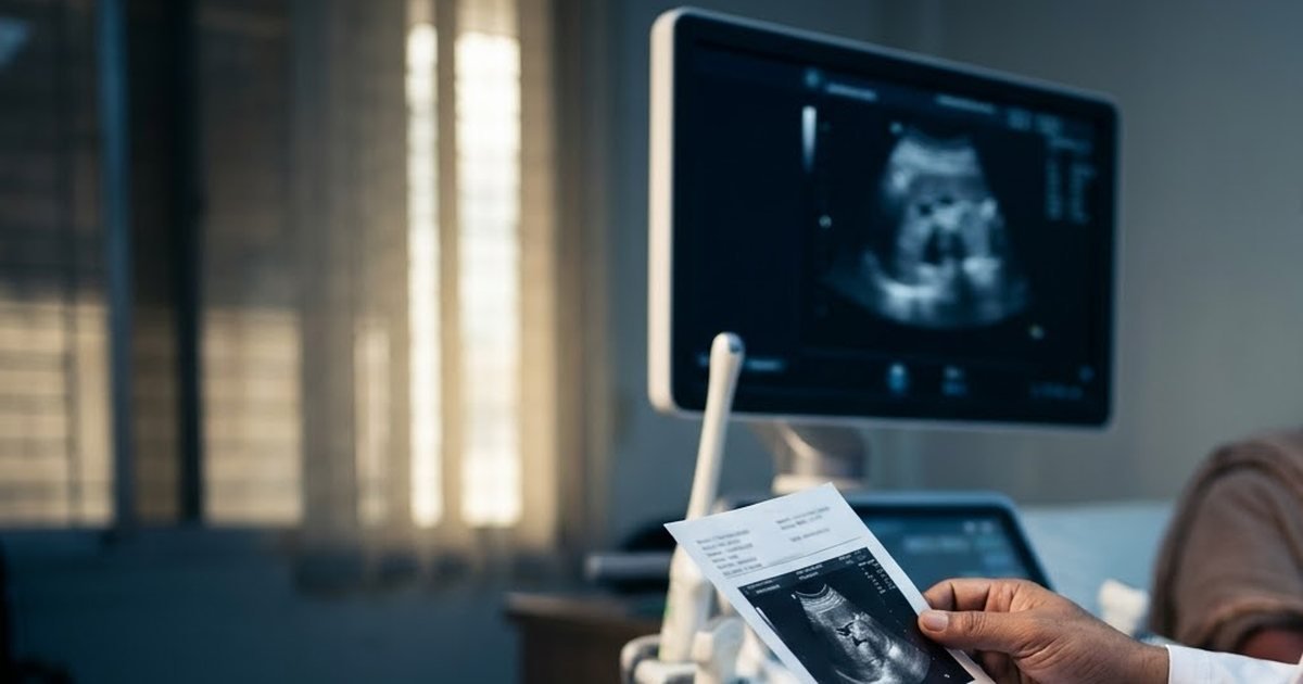 How to Read a Pregnancy Ultrasound Report (Bangla Guide)